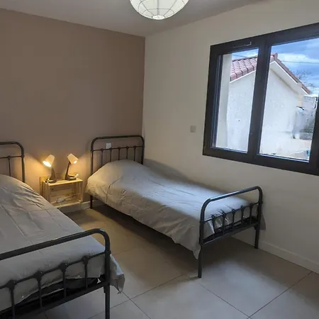 #02 - Le 60 - Modernes Et Confortables Holiday home *