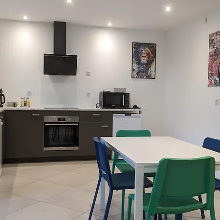 Holiday home #02 - Le 60 - Modernes Et Confortables *