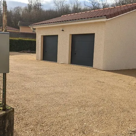 Holiday home #02 - Le 60 - Modernes Et Confortables Villieu