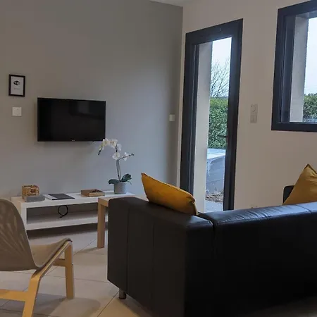 #02 - Le 60 - Modernes Et Confortables Villieu